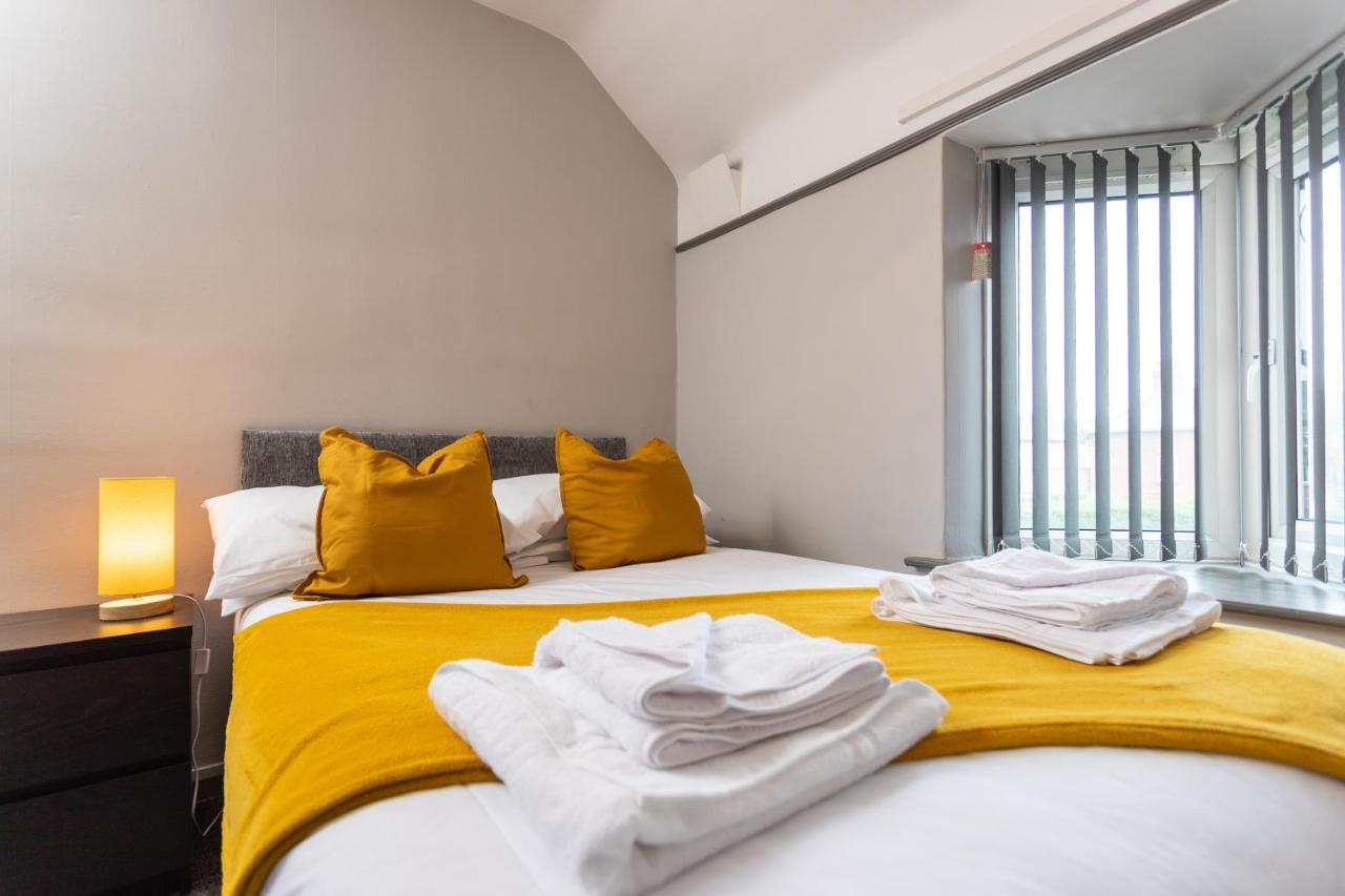 James Cook Accommodation 米德尔斯伯勒 外观 照片