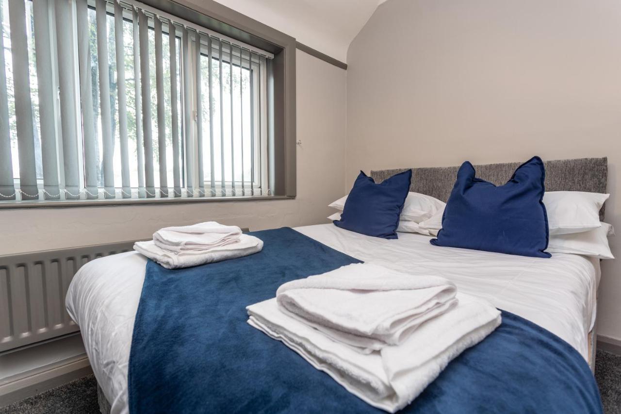 James Cook Accommodation 米德尔斯伯勒 外观 照片