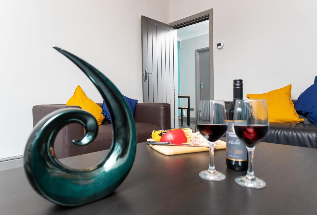 James Cook Accommodation 米德尔斯伯勒 外观 照片