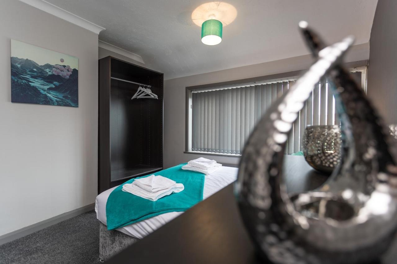 James Cook Accommodation 米德尔斯伯勒 外观 照片